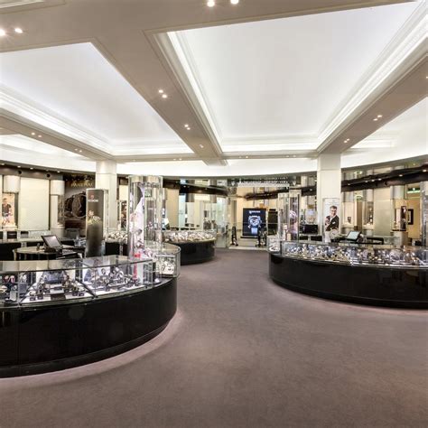 harrods watch repair|harrods watches department.